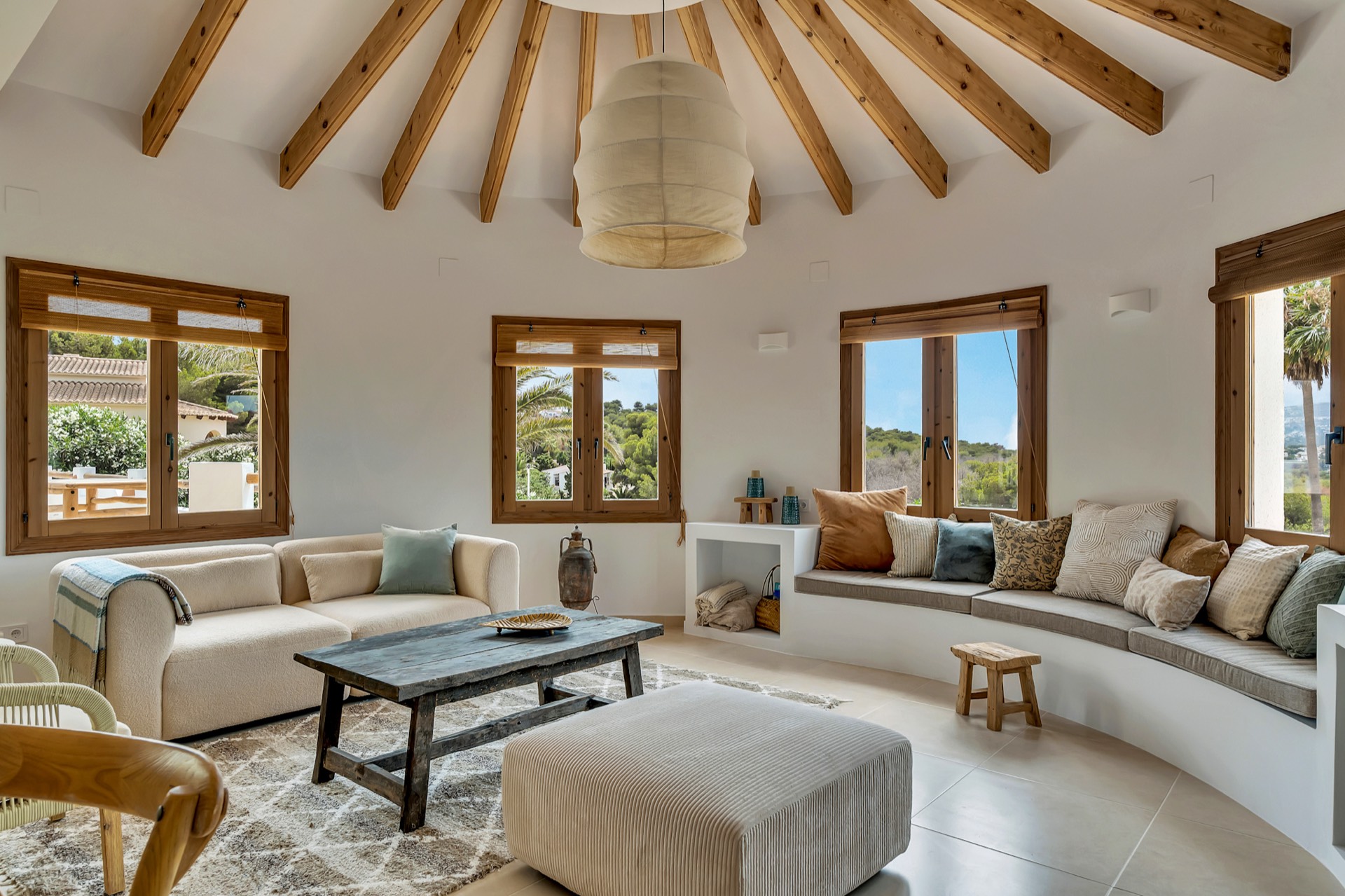 Casa Monte Zen — luxe vakantievilla met privézwembad in Jávea